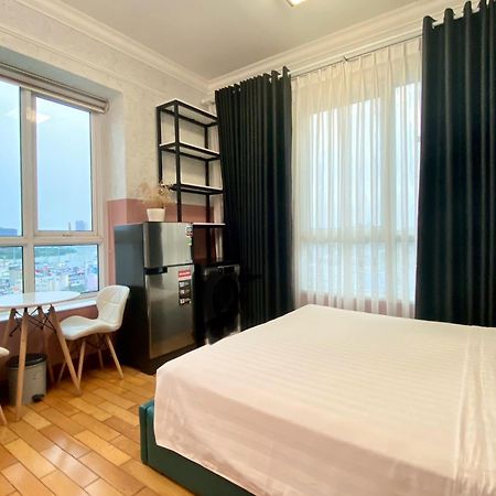 M Luxury Apartment Cidade de Ho Chi Minh Exterior foto