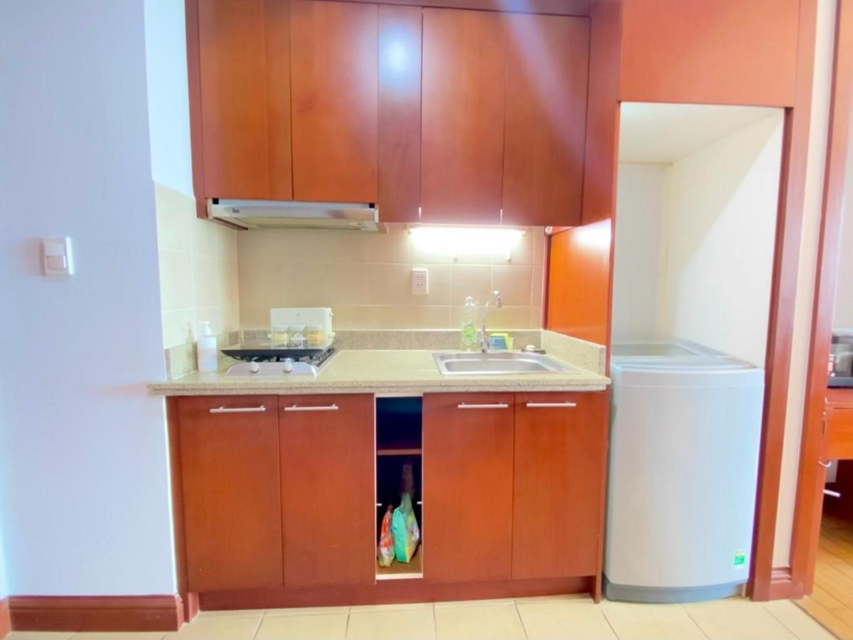 M Luxury Apartment Cidade de Ho Chi Minh Exterior foto