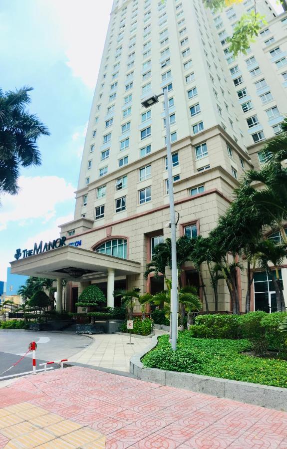 M Luxury Apartment Cidade de Ho Chi Minh Exterior foto