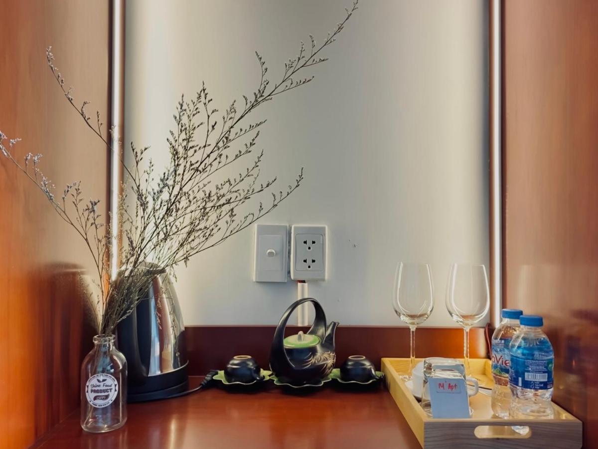 M Luxury Apartment Cidade de Ho Chi Minh Exterior foto