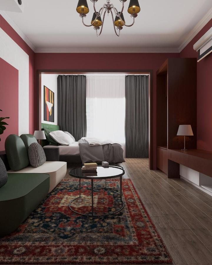 M Luxury Apartment Cidade de Ho Chi Minh Exterior foto