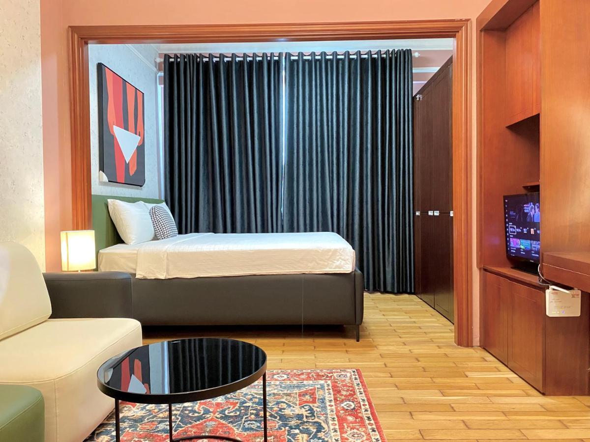 M Luxury Apartment Cidade de Ho Chi Minh Exterior foto