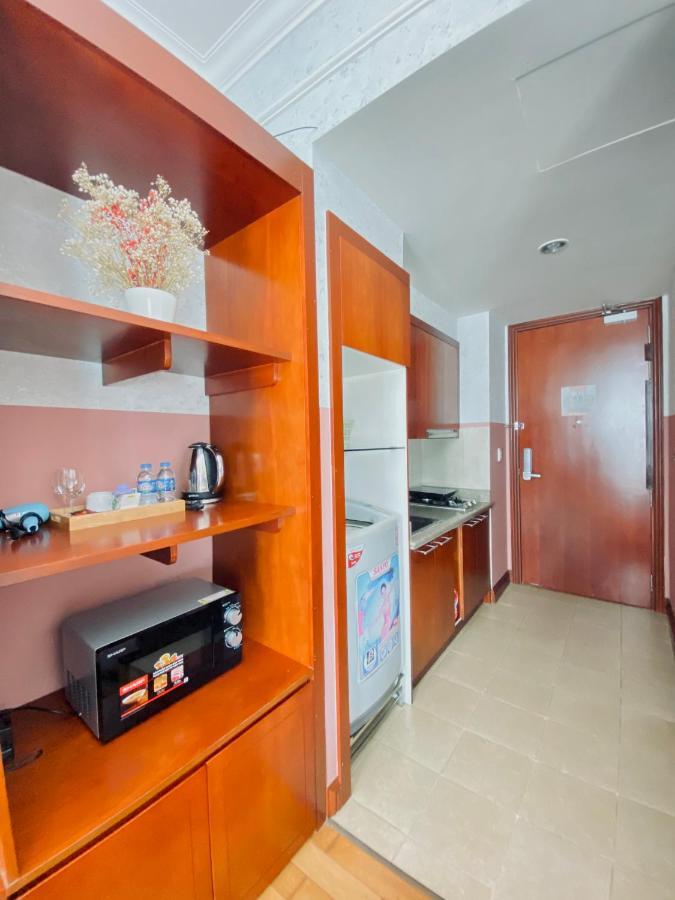 M Luxury Apartment Cidade de Ho Chi Minh Exterior foto