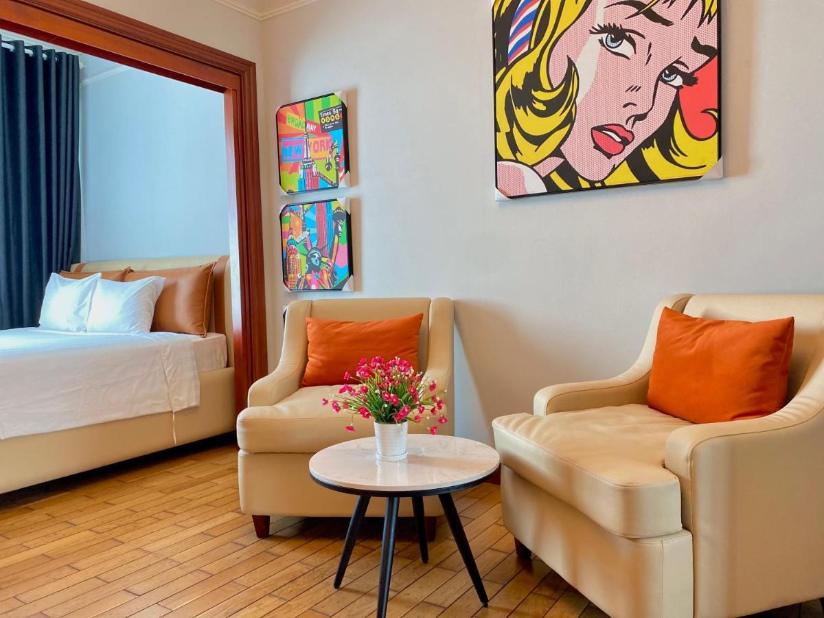M Luxury Apartment Cidade de Ho Chi Minh Exterior foto