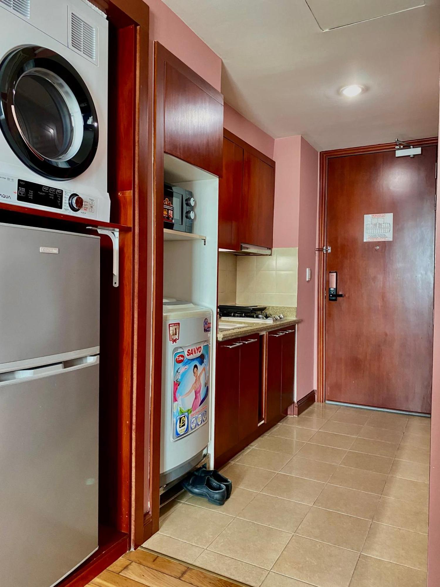 M Luxury Apartment Cidade de Ho Chi Minh Exterior foto