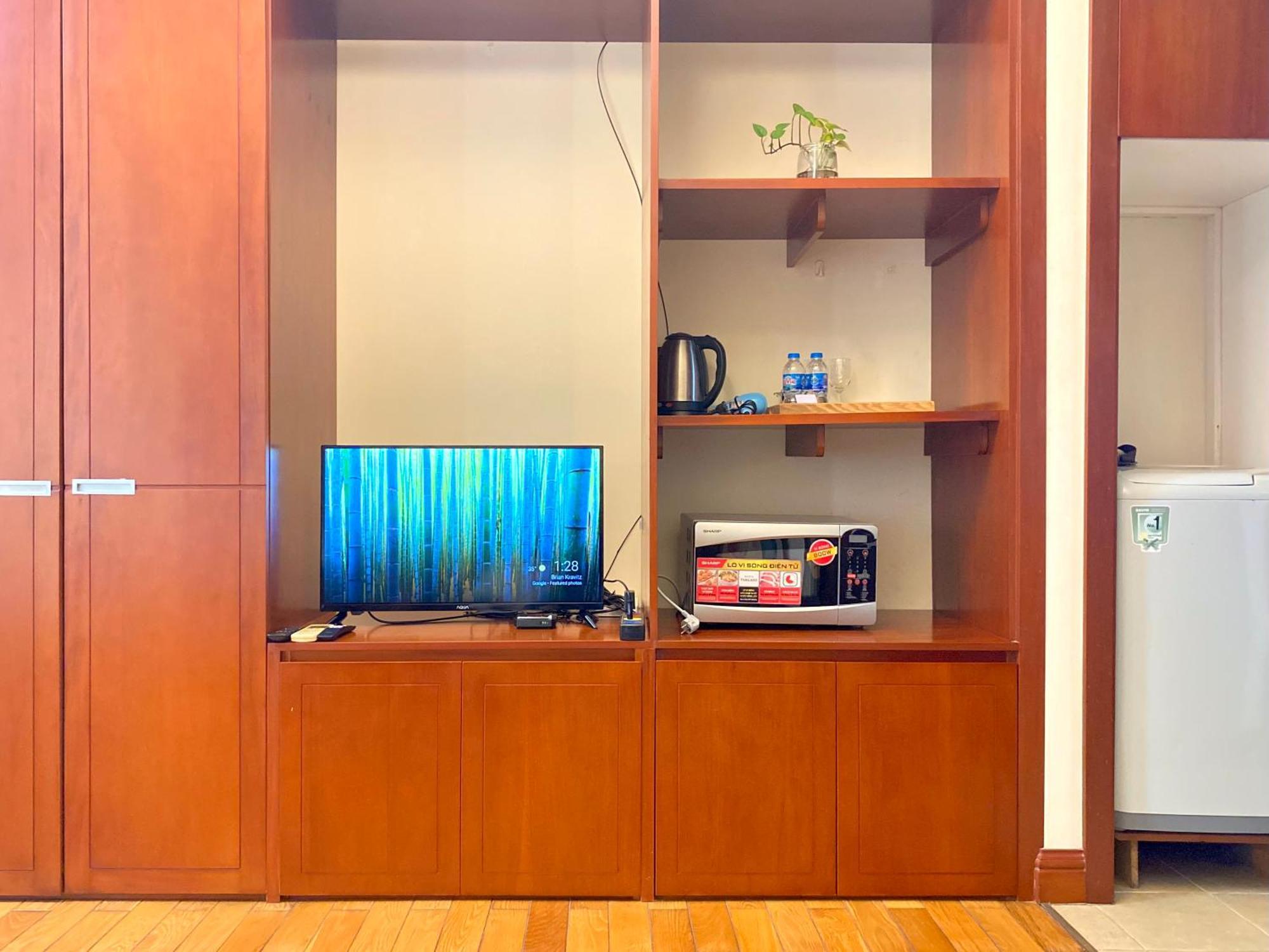 M Luxury Apartment Cidade de Ho Chi Minh Exterior foto