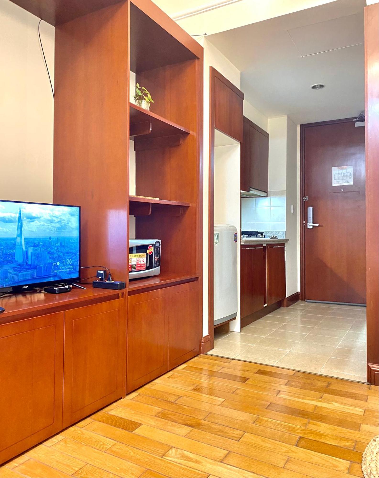 M Luxury Apartment Cidade de Ho Chi Minh Exterior foto