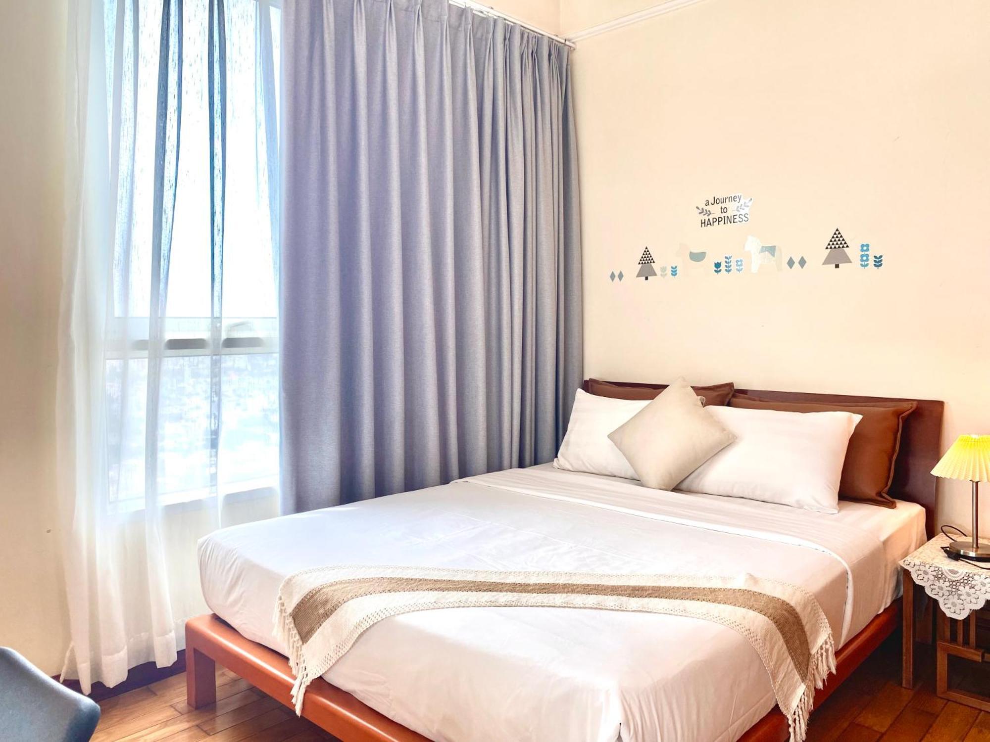 M Luxury Apartment Cidade de Ho Chi Minh Exterior foto