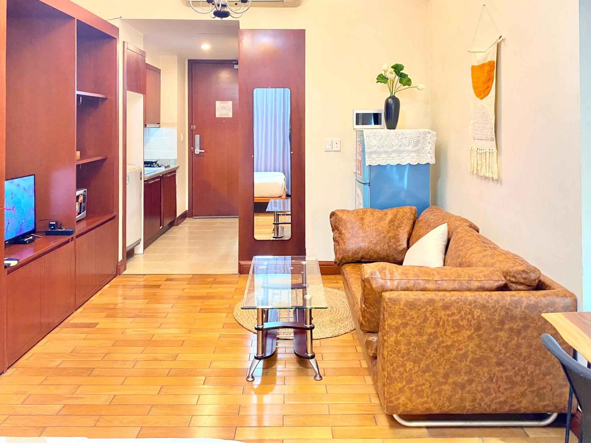 M Luxury Apartment Cidade de Ho Chi Minh Exterior foto